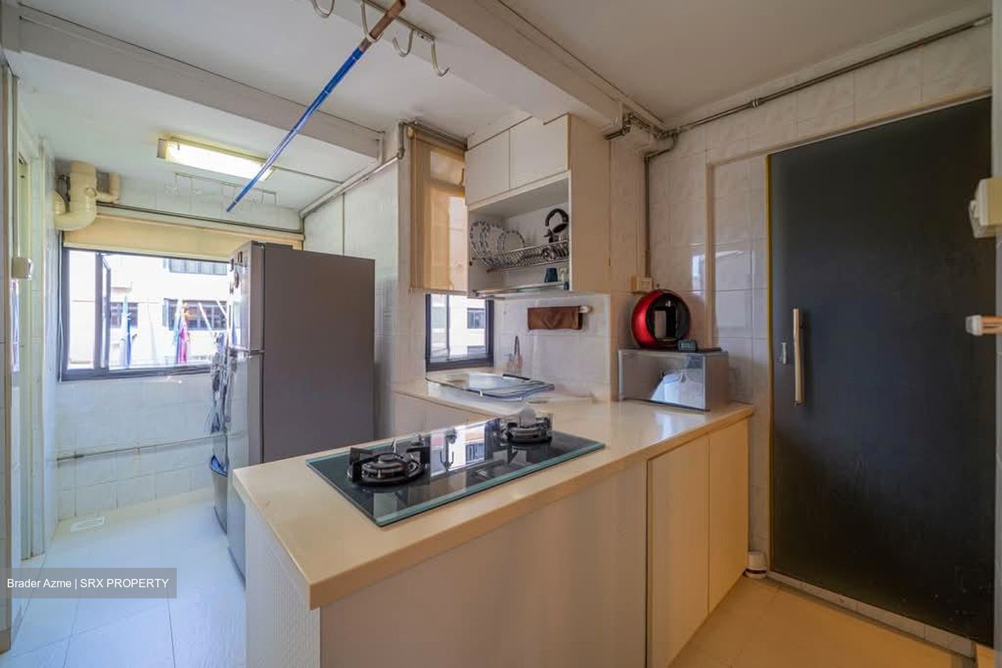Blk 100 Crescent View (Queenstown), HDB 2 Rooms #581310831